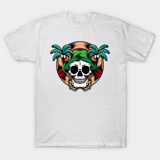 skull vibes T-Shirt